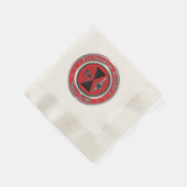 7e infanteriedivisie servet (Hoek)