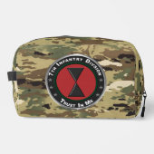 7e infanteriedivisie toilettasje (Voorkant)