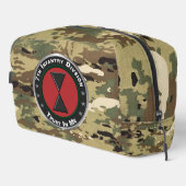 7e infanteriedivisie toilettasje (Rechterhoek)