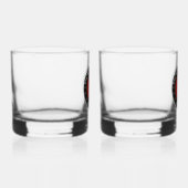 7e infanteriedivisie whisky glas (Rechts)