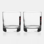 7e infanteriedivisie whisky glas (Rechts)