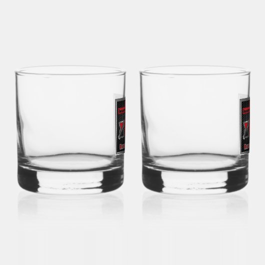 7e infanteriedivisie whisky glas (Rechts)