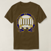 7e Infanterieregiment T-shirt (Design voorkant)