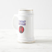 7e INFANTRY-AFDELING Bierpul (Voorkant links)