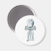 7e Jubileum Magneet (Voorkant / Achterkant)