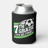 7e klas voetbal Football eerste dag terug naar sch Blikjeskoeler (Blikje Voorkant)