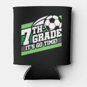 7e klas voetbal Football eerste dag terug naar sch Blikjeskoeler (Voorkant)