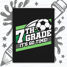 7e klas voetbal Football eerste dag terug naar sch Kaart