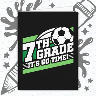 7e klas voetbal Football eerste dag terug naar sch Kaart