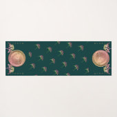 7e koperresia yogamat (Achterkant (horizontaal))