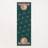 7e koperresia yogamat (Voorkant)