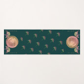 7e koperresia yogamat (Voorkant (horizontaal))