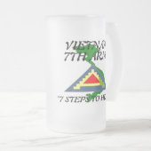 7e Leger Vietnam Mok (Voorkant rechts)