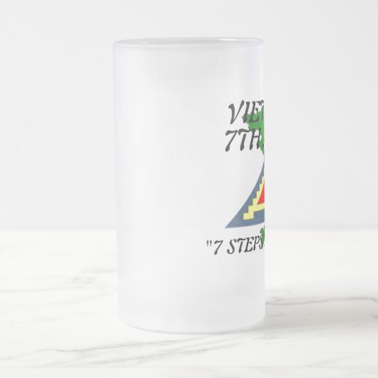 7e Leger Vietnam Mok (Center)