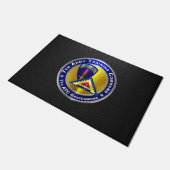 7e Legertrainingscommando (7e ATC) Deurmat (Schuin)