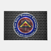7e Legertrainingscommando (7e ATC) Deurmat (Voorkant)