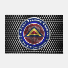 7e Legertrainingscommando (7e ATC)  Deurmat