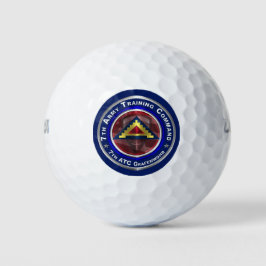 7e Legertrainingscommando (7e ATC) Golfballen
