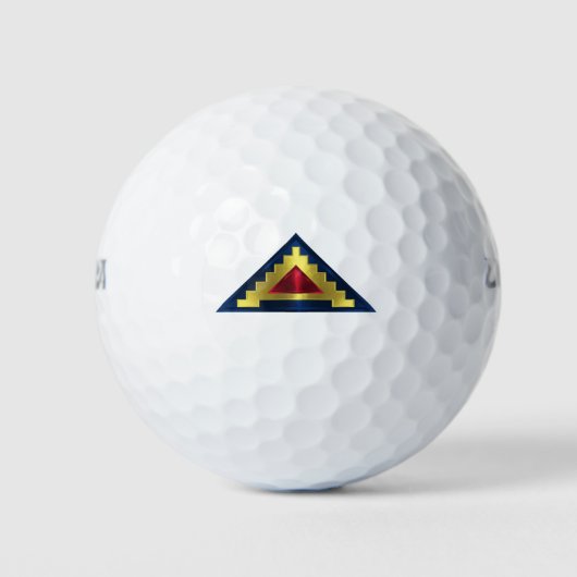 7e Legertrainingscommando (7e ATC), Golfballen (Voorkant)