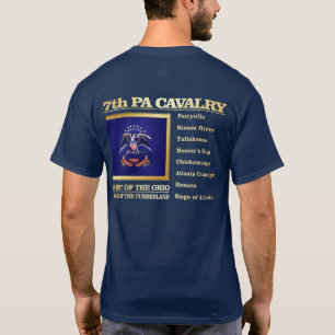 7e PA Cavalerie (BH) T-shirt
