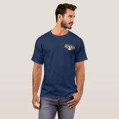 7e PA Cavalerie (BH) T-shirt (Voorkant volledig)