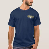 7e PA Cavalerie (BH) T-shirt (Voorkant)
