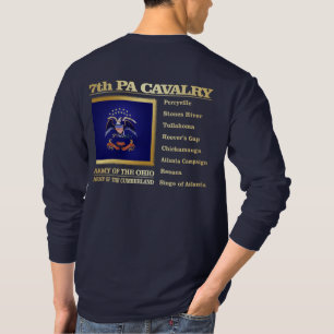7e PA Cavalerie (BH) T-shirt
