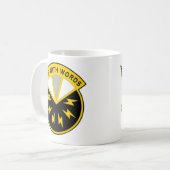 7e PsyOps Groep - 17e PsyOps Bn 1 Koffiemok (Voorkant links)