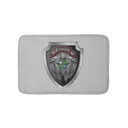 7e Ranger Regiment Badmat (Voorkant)