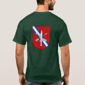 7e SFG-A 13 MTT T-shirt (Achterkant)