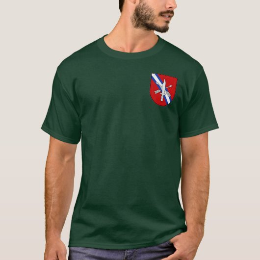 7e SFG-A 13 MTT T-shirt (Voorkant)