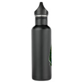 7e Special Forces Groep Airborne Shield Roestvrij Waterfles (Links)