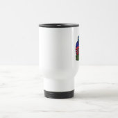 7e Special Forces groep irak veteranen koffie Mok (Center)