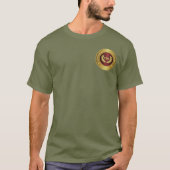 7e Tennessee Infanterie (BA2) T-shirt (Voorkant)