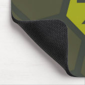 7e topbijeenkomsten voor levende levende lijve muismat (Hoek)