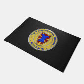 7e Transportatiebrigade Expeditionair Deurmat (Schuin)