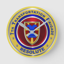 7e Transportbrigade Expeditionair Ronde Klok