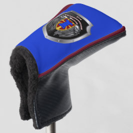7e Transportbrigade Expeditionair Schild Golfheadcover