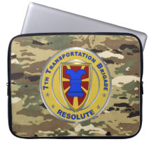 7e Transportbrigade Laptophoes