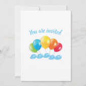 7e verjaardag foto collage nummer 7 Jongen Kaart (Achterkant)