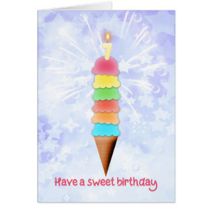 7e verjaardag reuzenijs