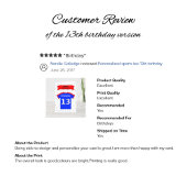 7e verjaardag rood blauw sport shirt gepersonalise kaart