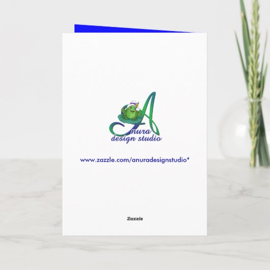 7e verjaardag sterren voor meisjes kaart (Achterkant)