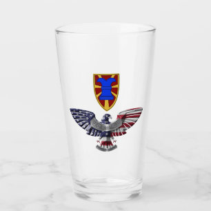 7e Vervoersbrigade expeditieadelaar Glas