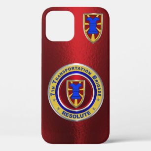 7e Vervoersbrigade-expeditionair Case-Mate iPhone Case