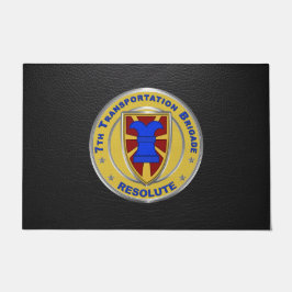 7e Vervoersbrigade-expeditionair Deurmat