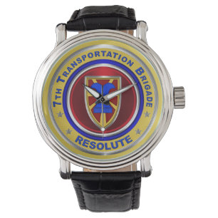 7e Vervoersbrigade-expeditionair Horloge