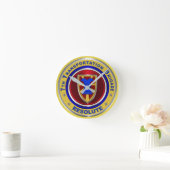 7e Vervoersbrigade-expeditionair Ronde Klok (Huis)