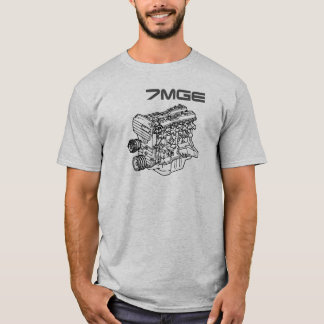 7MGE headgasket T-shirt