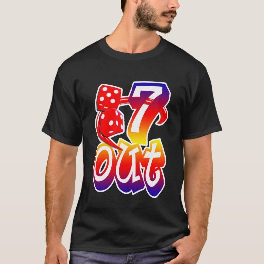 7OUT3 T-SHIRT (Voorkant)